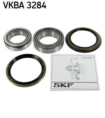 SKF Kerékcsapágy készlet VKBA3284_SKF